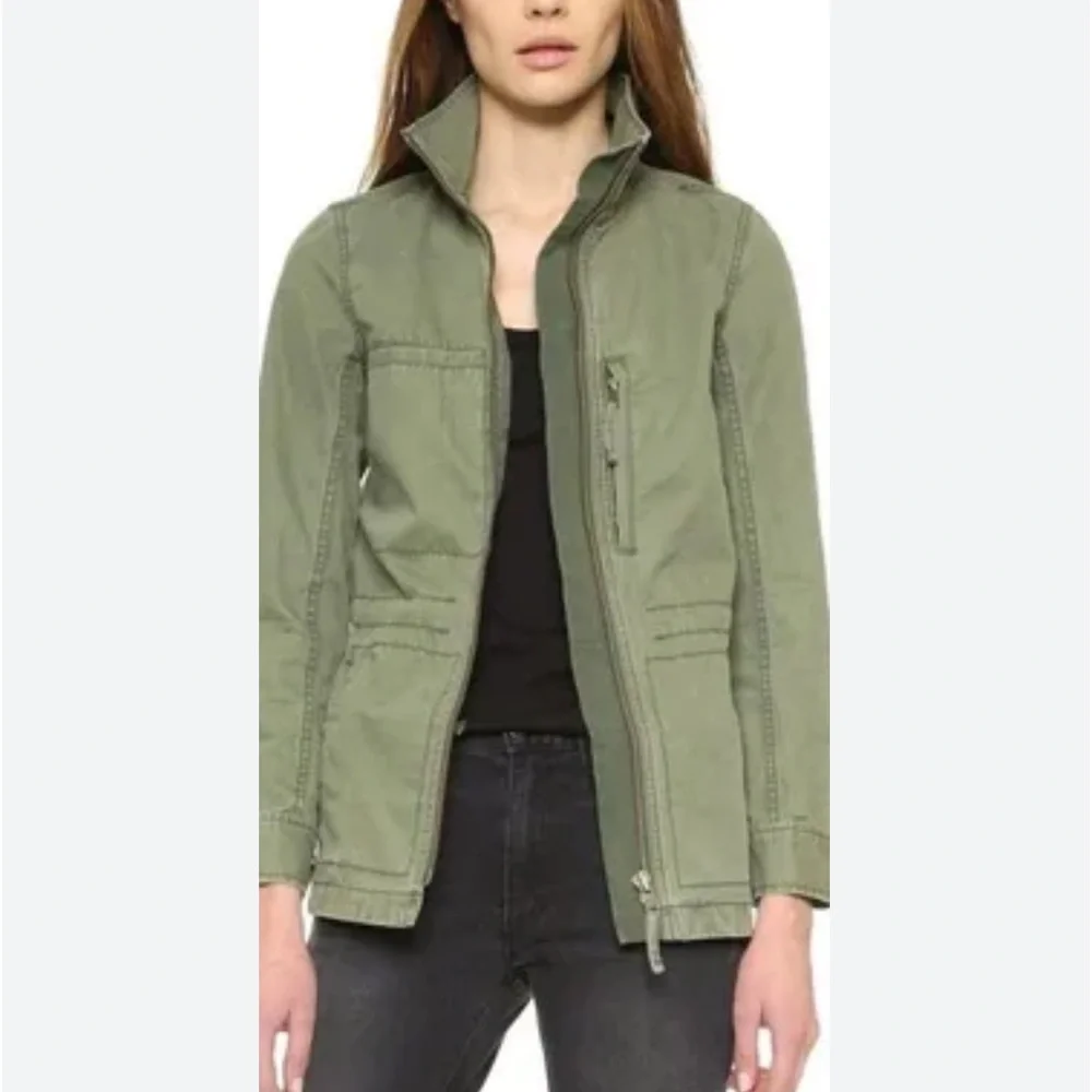 Madewell Fleet Jacket Sz. Small